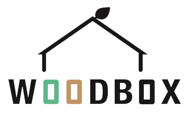 WOODBOXのロゴ